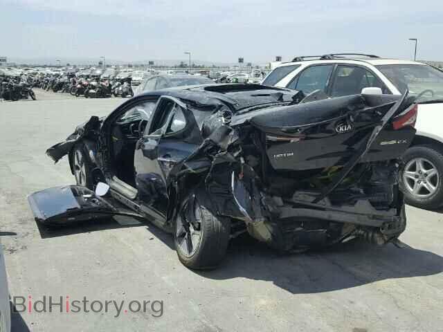 2013 KIA OPTIMA - VIN: KNAGM4ADXD5056125 - Photo 3