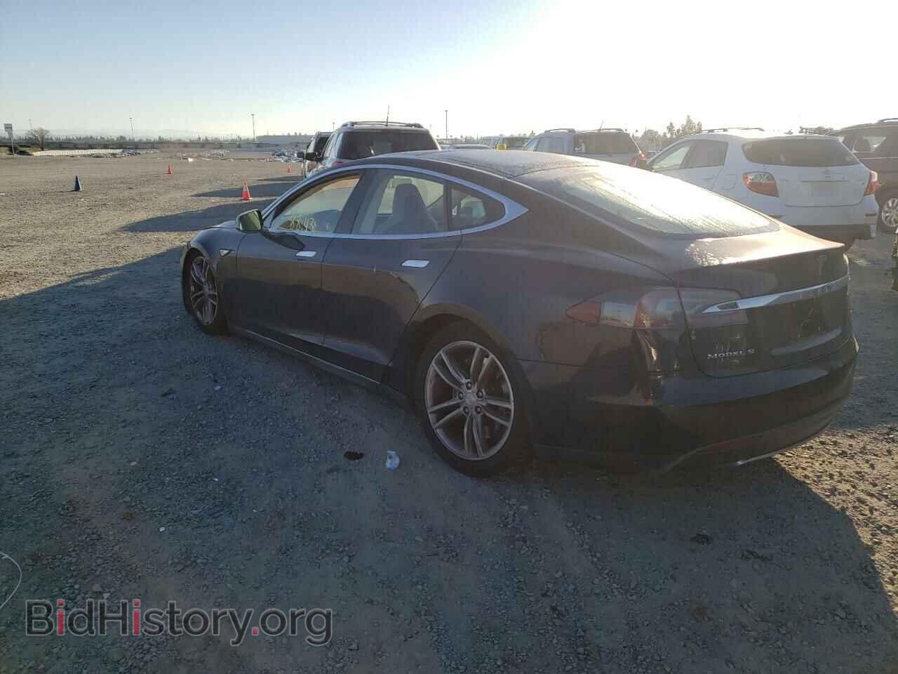 2013 TESLA MODEL S - VIN: 5YJSA1DN0DFP07088 - Photo 3