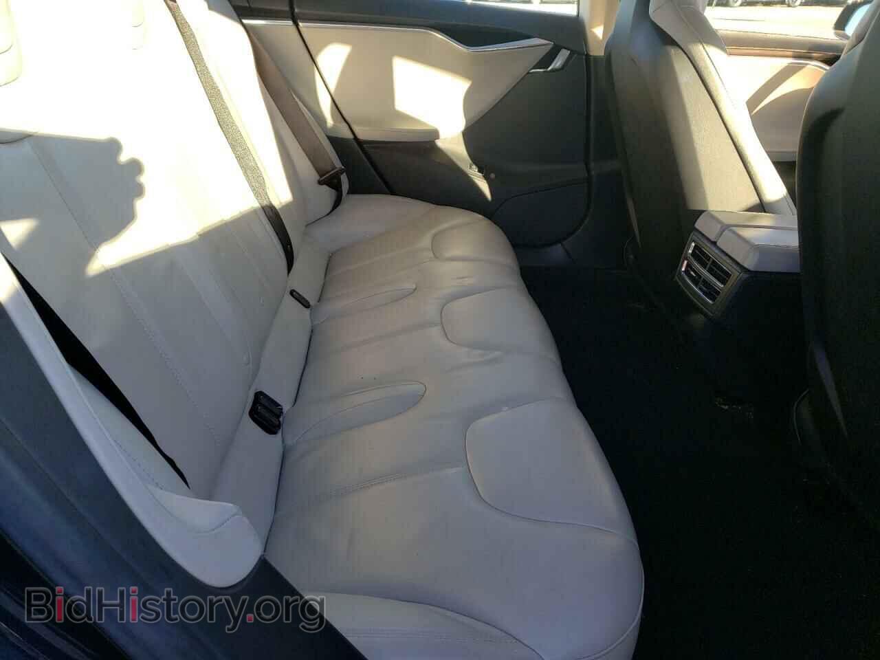 2013 TESLA MODEL S - VIN: 5YJSA1DN0DFP07088 - Photo 6