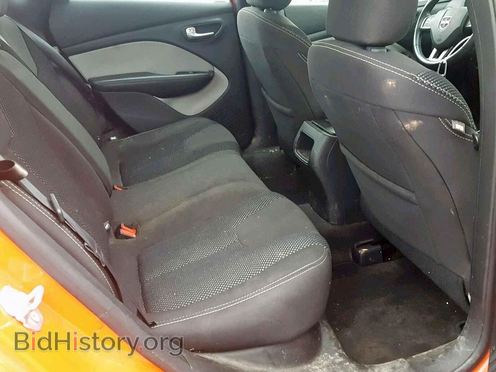 2015 DODGE DART - VIN: 1C3CDFBB0FD369434 - Фото 6