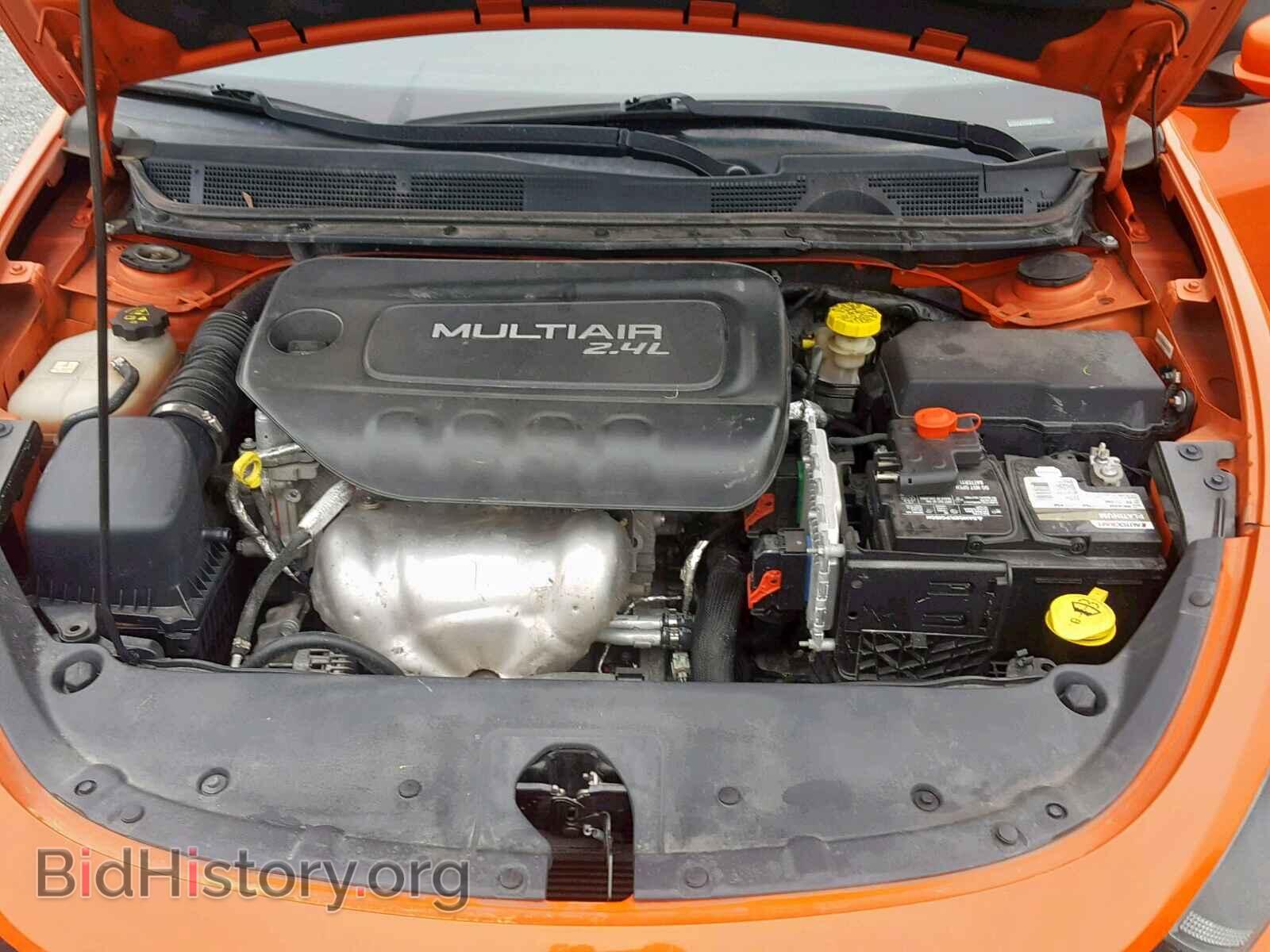 2015 DODGE DART - VIN: 1C3CDFBB0FD369434 - Фото 7