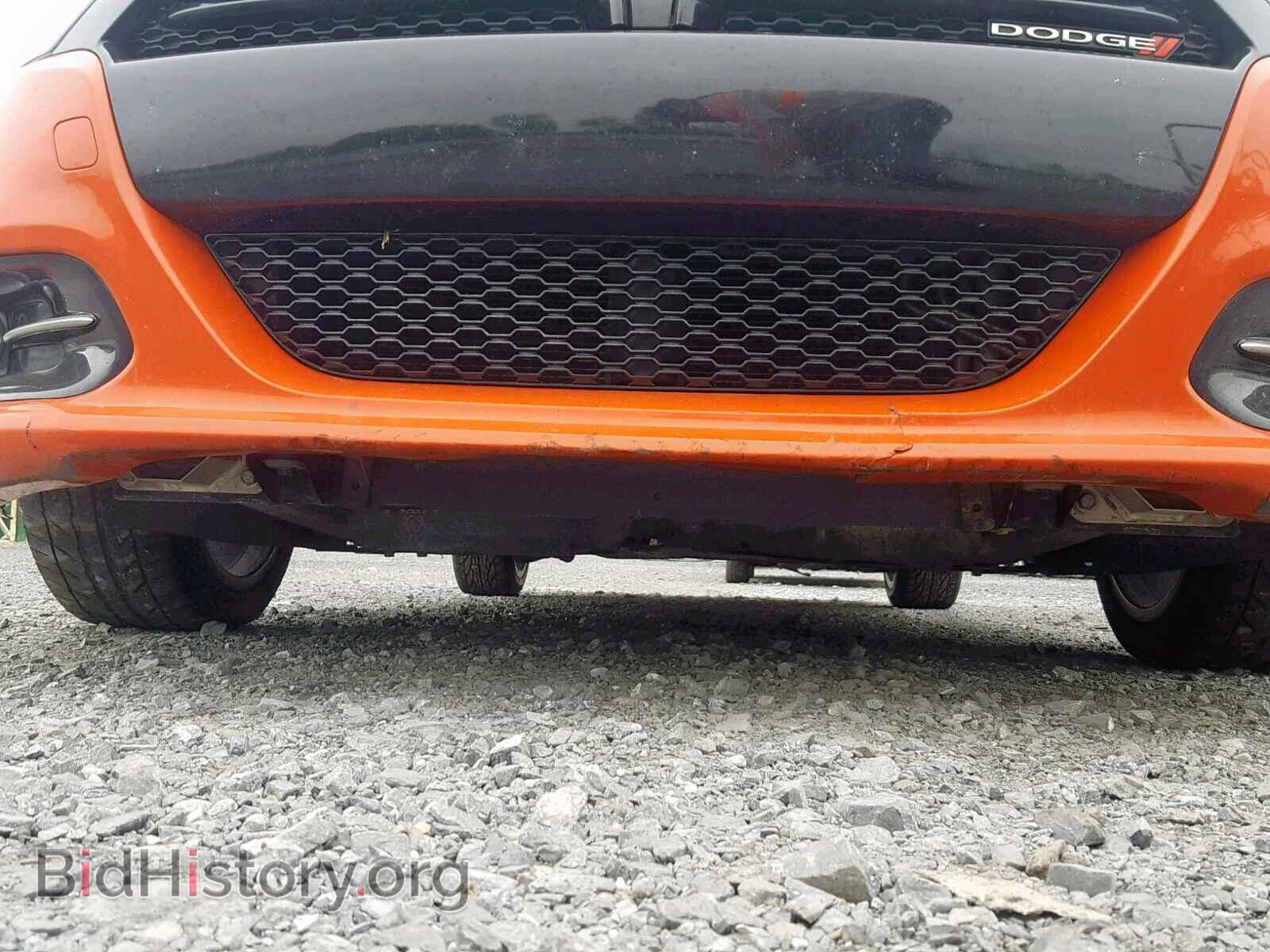 2015 DODGE DART - VIN: 1C3CDFBB0FD369434 - Фото 9