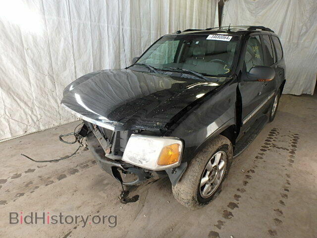 2004 GMC ENVOY - VIN: 1GKDS13S142385128 - Photo 2