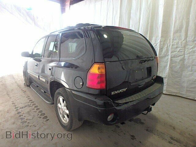 2004 GMC ENVOY - VIN: 1GKDS13S142385128 - Photo 3