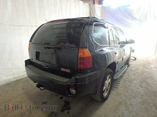 2004 GMC ENVOY - VIN: 1GKDS13S142385128 - Photo 4