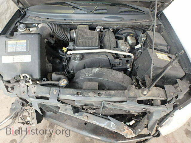 2004 GMC ENVOY - VIN: 1GKDS13S142385128 - Photo 7