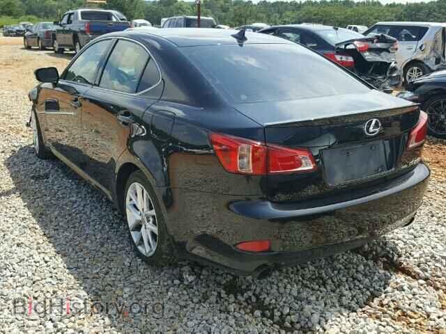 2011 LEXUS IS250 - VIN: JTHCF5C23B5052071 - Фото 3
