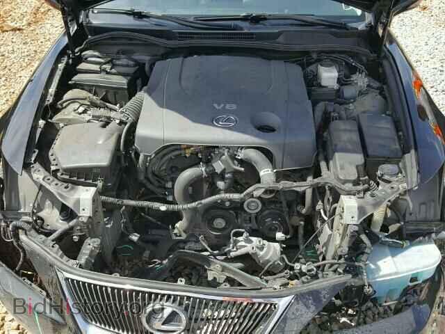 2011 LEXUS IS250 - VIN: JTHCF5C23B5052071 - Фото 7