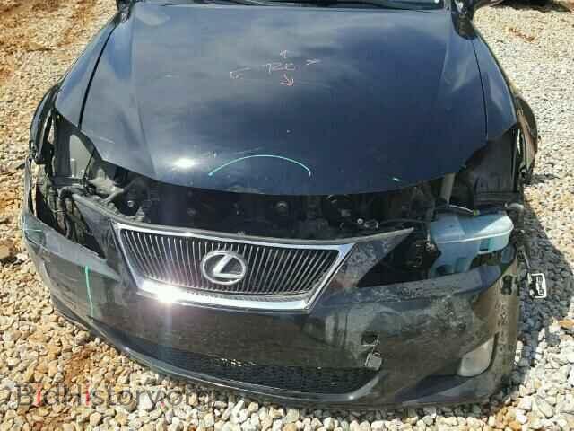 2011 LEXUS IS250 - VIN: JTHCF5C23B5052071 - Фото 9