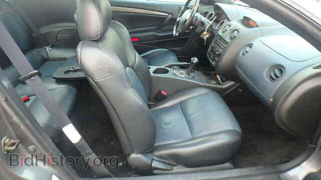 2003 MITSUBISHI ECLIPSE - VIN: 4A3AC74H73E029956 - Фото 5