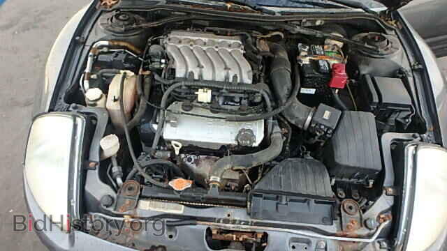 2003 MITSUBISHI ECLIPSE - VIN: 4A3AC74H73E029956 - Фото 7