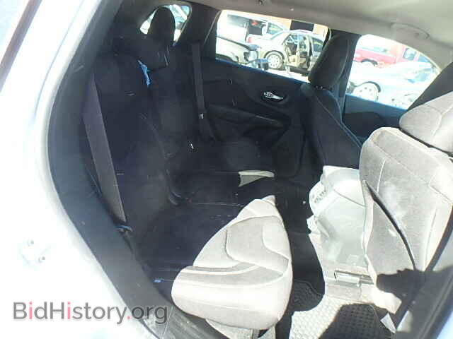 2015 JEEP CHEROKEE - VIN: 1C4PJMCS7FW558322 - Photo 6