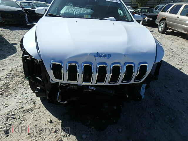 2015 JEEP CHEROKEE - VIN: 1C4PJMCS7FW558322 - Photo 7