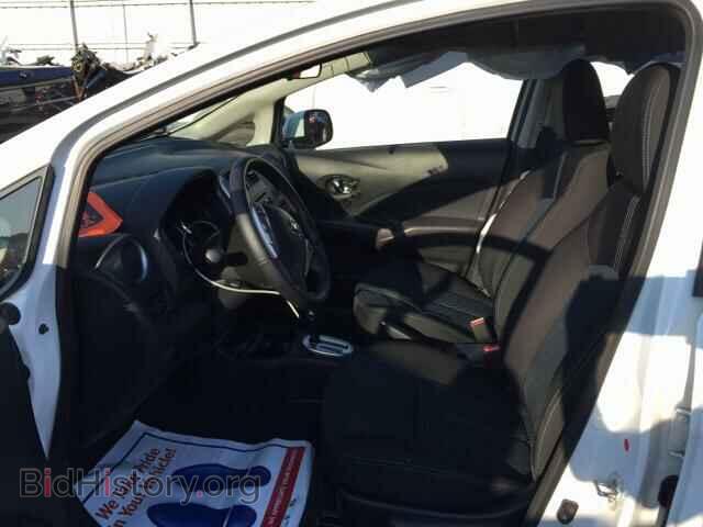 2014 NISSAN VERSA - VIN: 3N1CE2CP5EL438075 - Photo 5