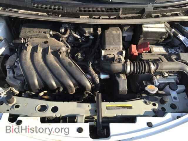2014 NISSAN VERSA - VIN: 3N1CE2CP5EL438075 - Photo 7