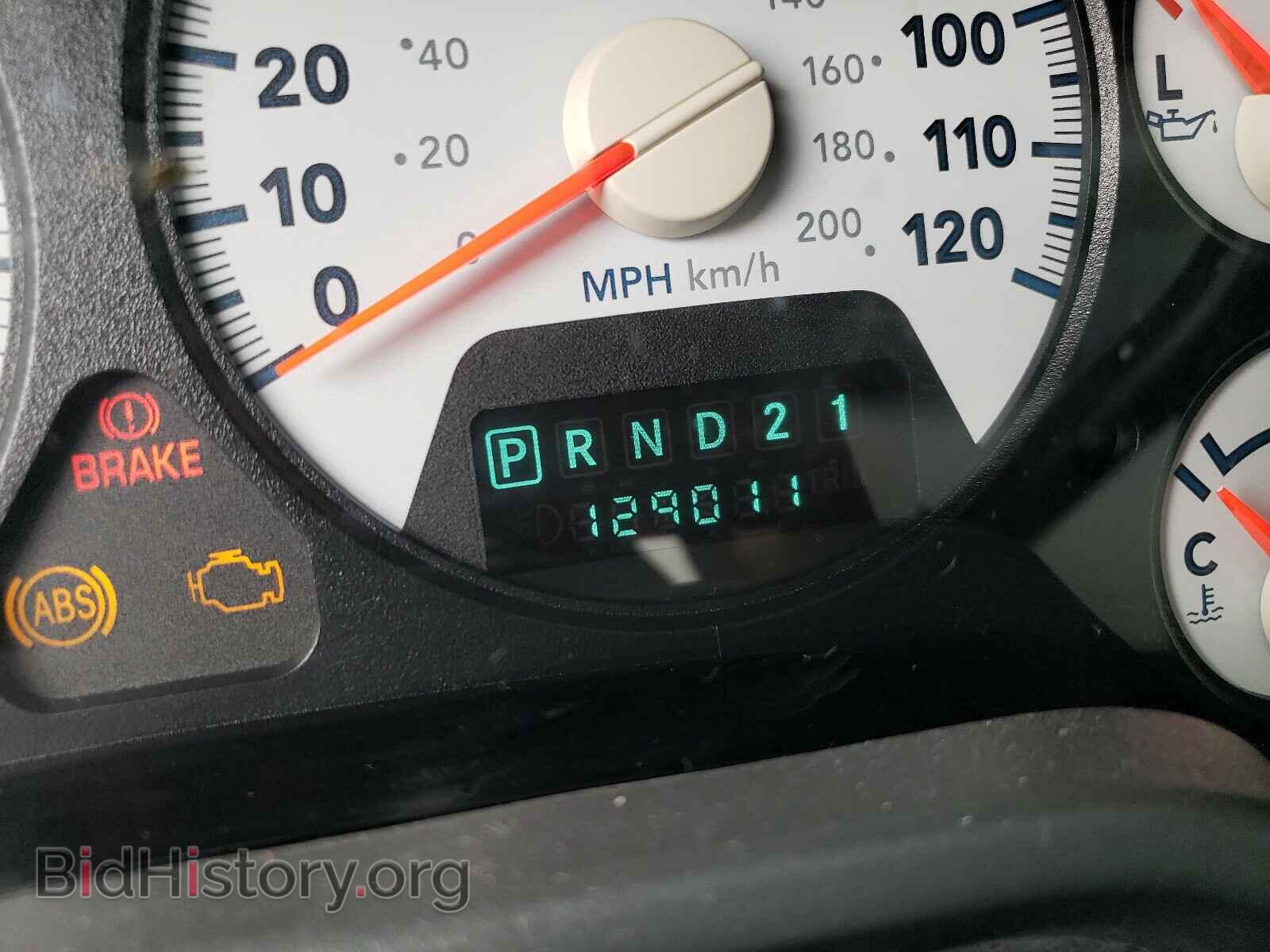 2008 DODGE RAM 1500 - VIN: 1D7HA18298S622078 - Фото 8