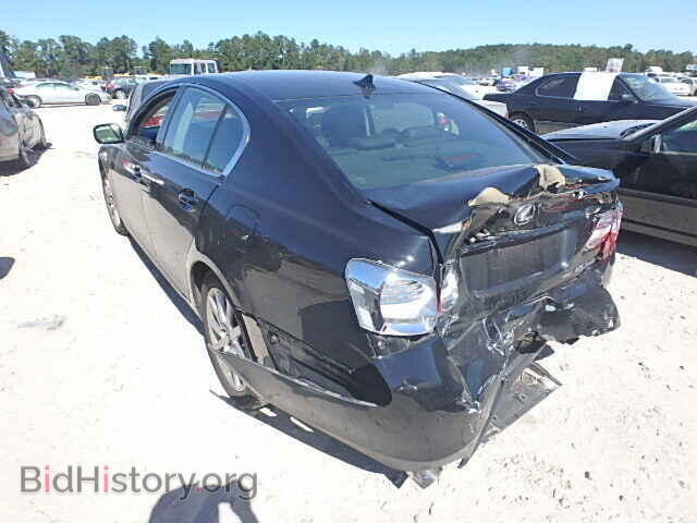 2007 LEXUS GS350 - VIN: JTHCE96S970008618 - Фото 3