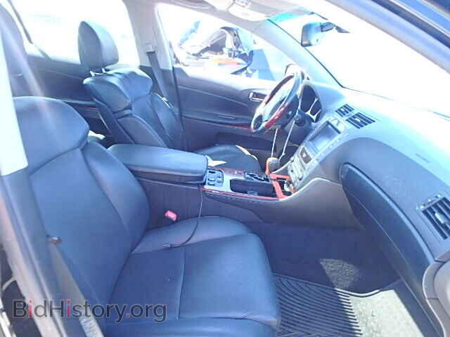 2007 LEXUS GS350 - VIN: JTHCE96S970008618 - Фото 5