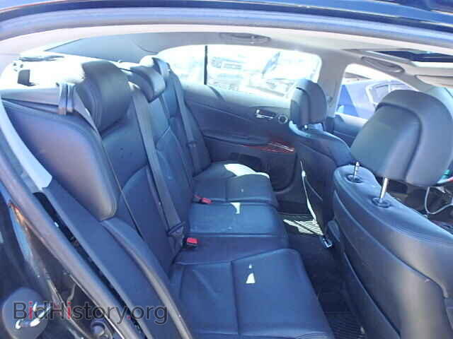 2007 LEXUS GS350 - VIN: JTHCE96S970008618 - Фото 6