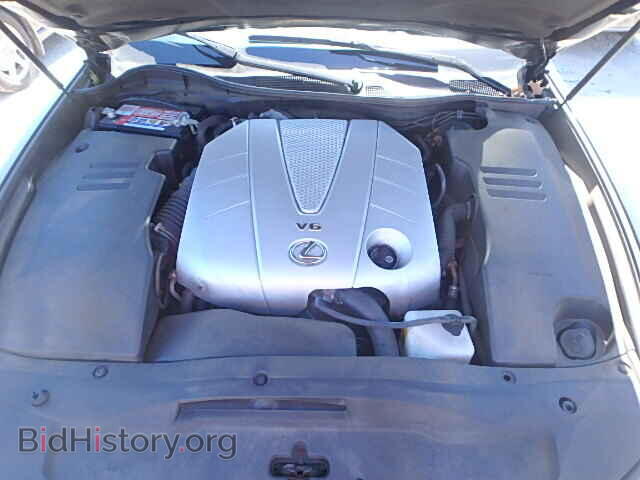 2007 LEXUS GS350 - VIN: JTHCE96S970008618 - Фото 7