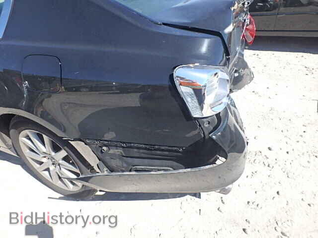 2007 LEXUS GS350 - VIN: JTHCE96S970008618 - Фото 9
