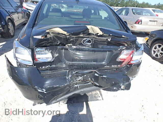 2007 LEXUS GS350 - VIN: JTHCE96S970008618 - Фото 10