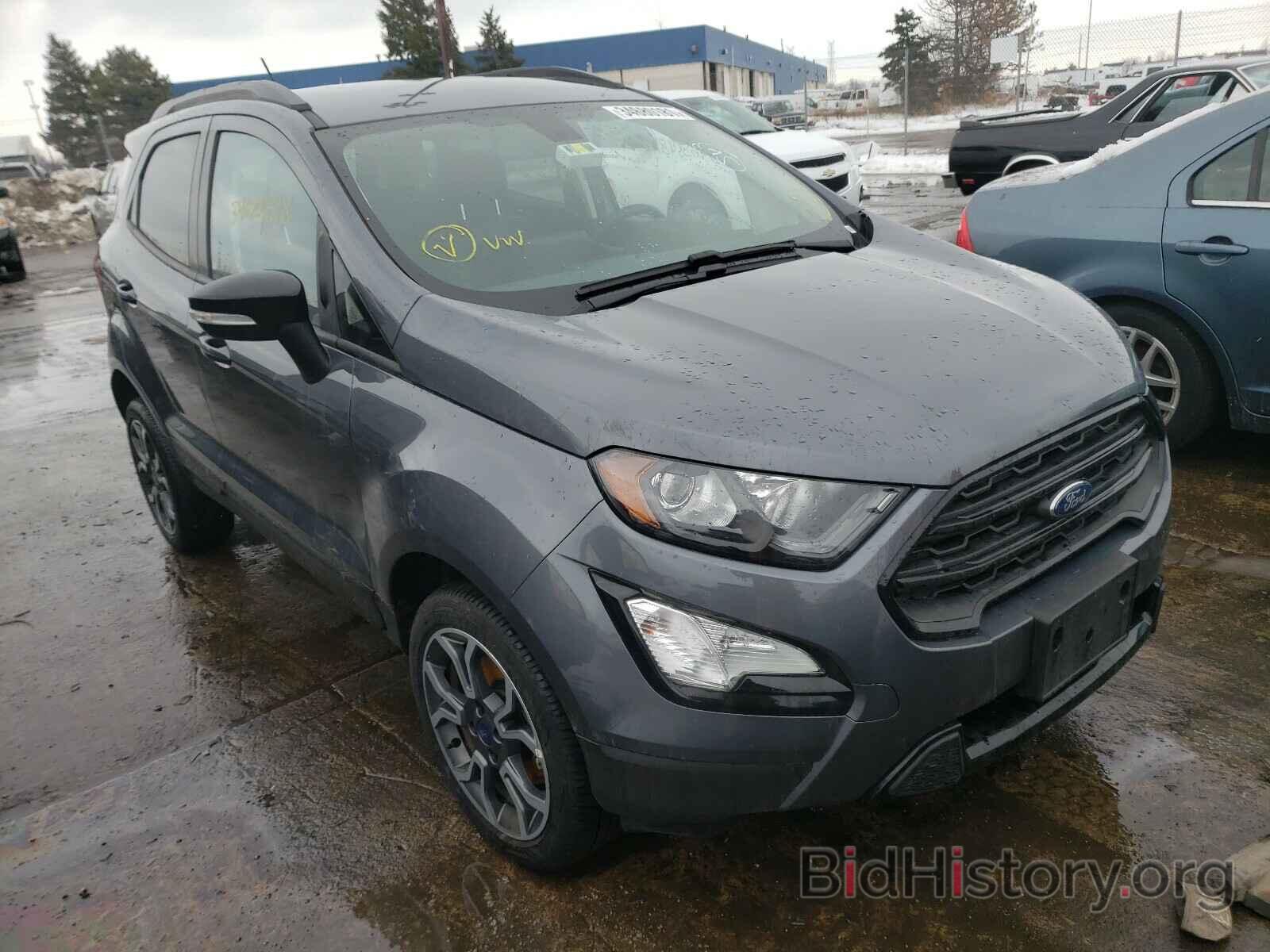 Photo MAJ6S3JL3LC357292 - FORD ALL OTHER 2020