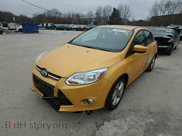 2012 FORD FOCUS - VIN: 1FAHP3K24CL259758 - Photo 2