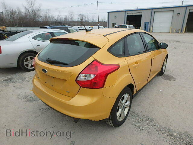 2012 FORD FOCUS - VIN: 1FAHP3K24CL259758 - Photo 4