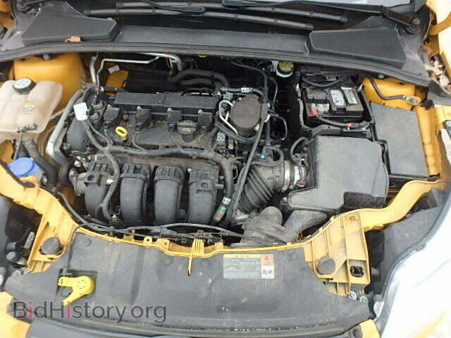 2012 FORD FOCUS - VIN: 1FAHP3K24CL259758 - Photo 7