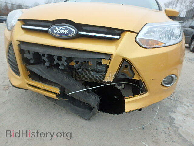 2012 FORD FOCUS - VIN: 1FAHP3K24CL259758 - Photo 9