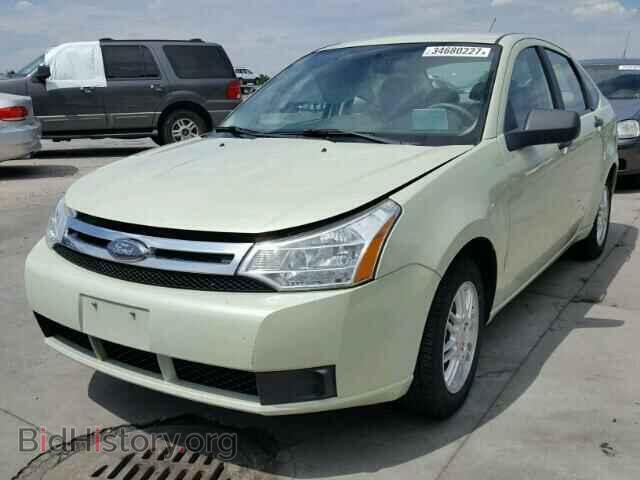2010 FORD FOCUS - VIN: 1FAHP3FNXAW158143 - Фото 2