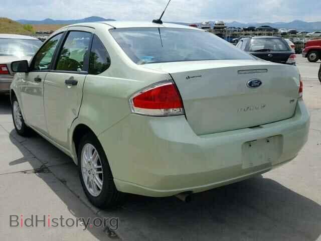 2010 FORD FOCUS - VIN: 1FAHP3FNXAW158143 - Фото 3