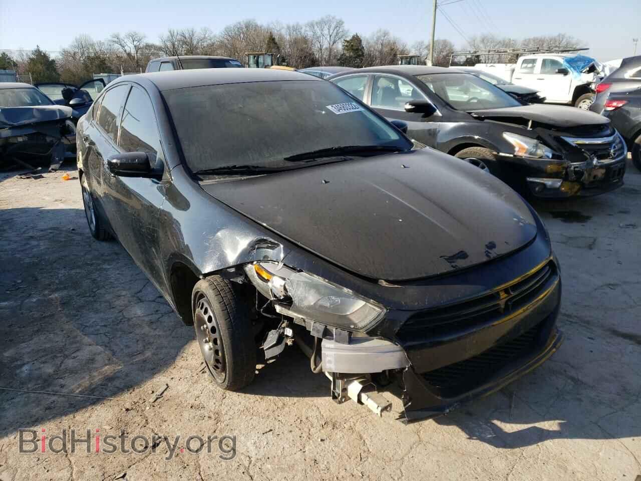Фотография 1C3CDFBB9FD187442 - DODGE DART 2015