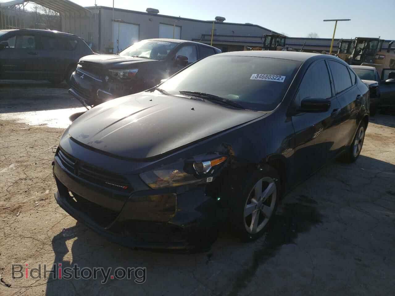 2015 DODGE DART - VIN: 1C3CDFBB9FD187442 - Фото 2