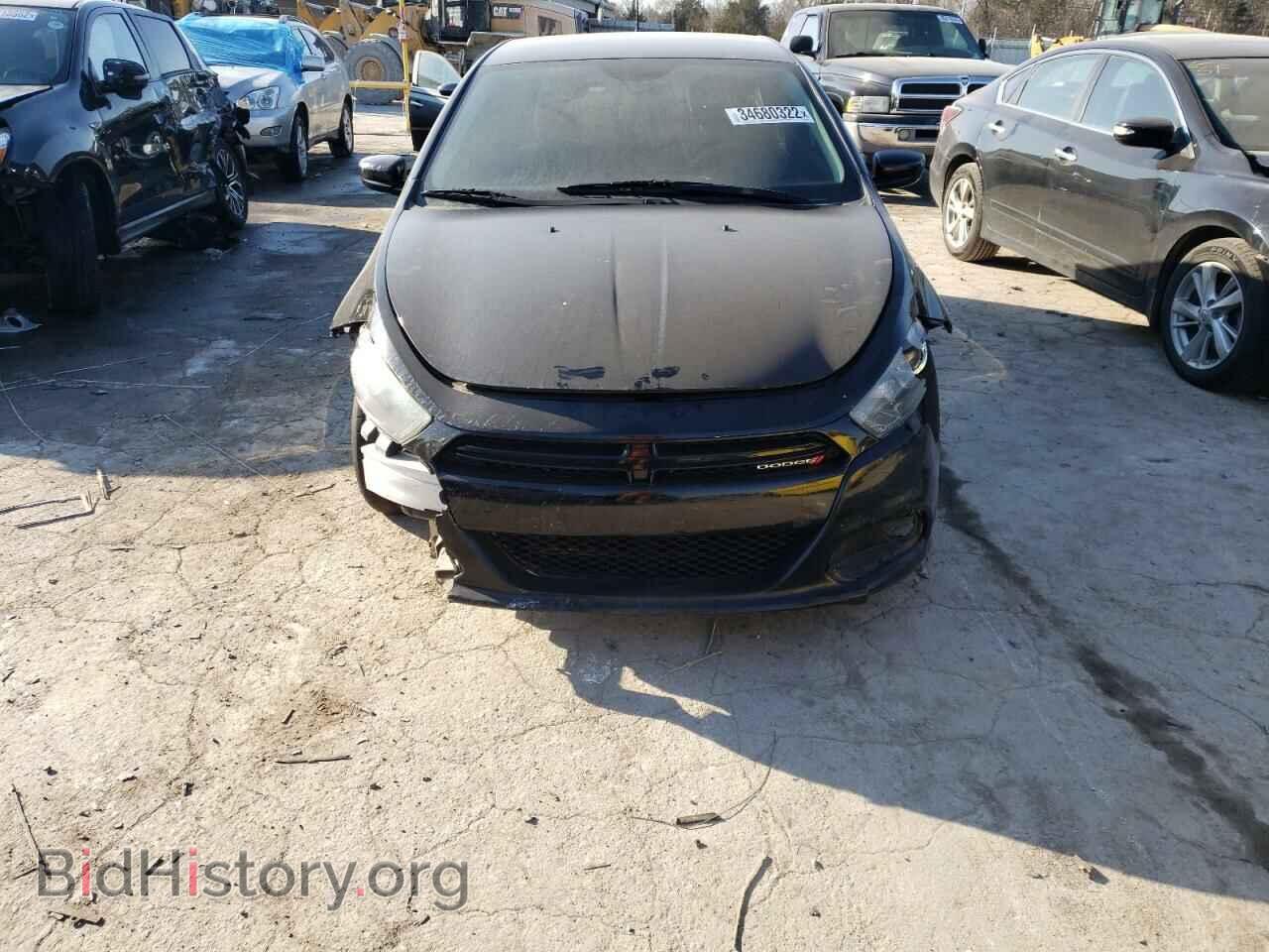 2015 DODGE DART - VIN: 1C3CDFBB9FD187442 - Фото 9