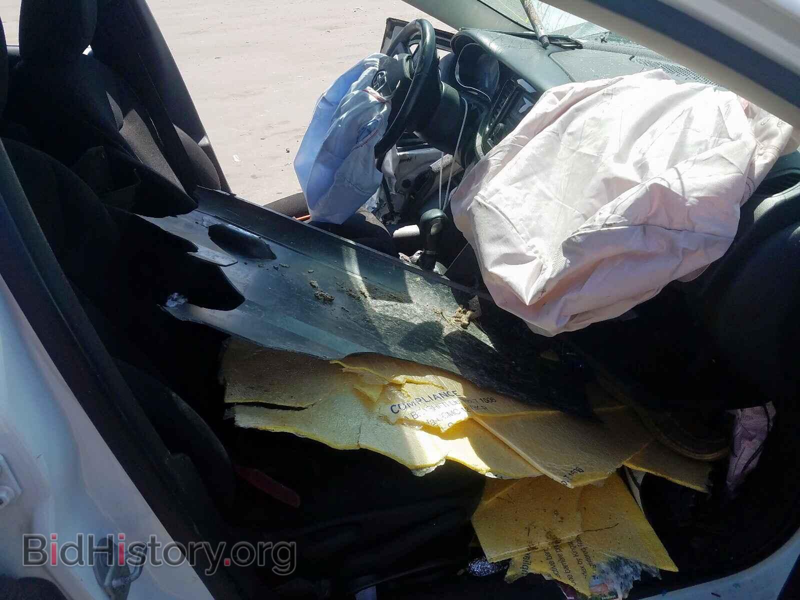 2013 DODGE DART - VIN: 1C3CDFBA2DD170535 - Фото 5