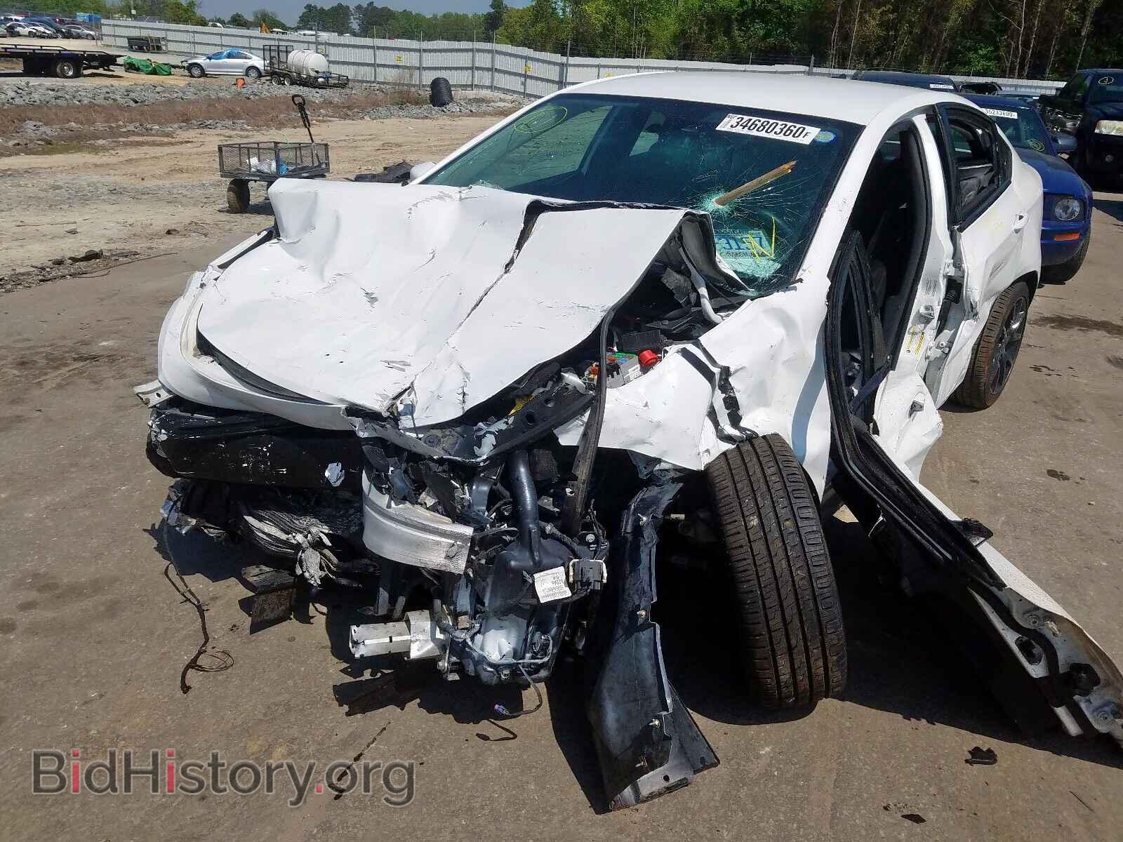 2013 DODGE DART - VIN: 1C3CDFBA2DD170535 - Фото 10