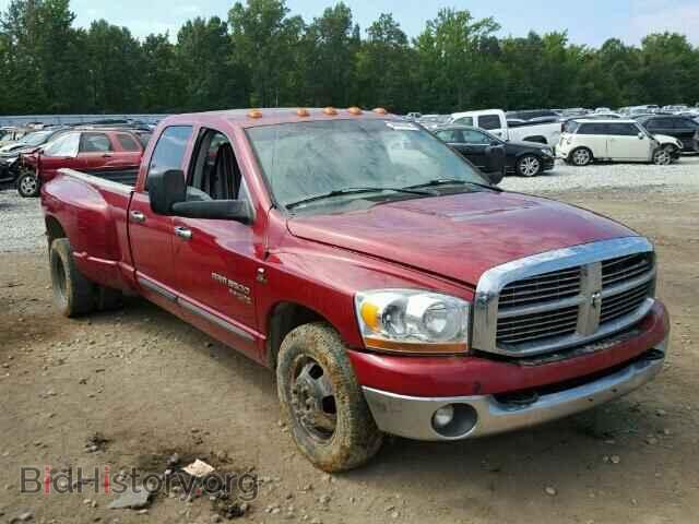 Photo 3D7ML48C46G121767 - DODGE RAM 3500 2006