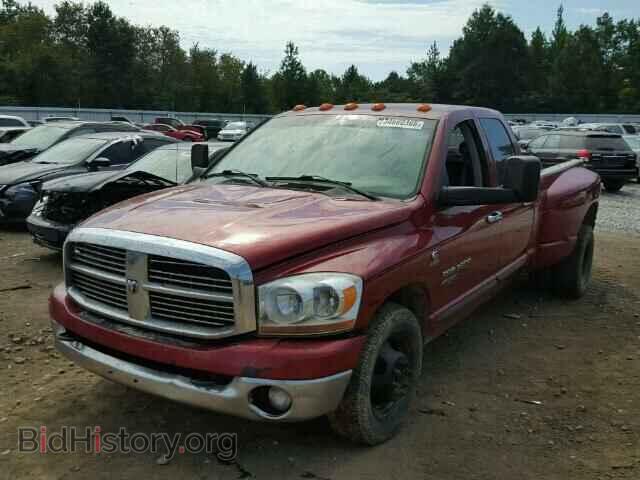 2006 DODGE RAM 3500 - VIN: 3D7ML48C46G121767 - Фото 2