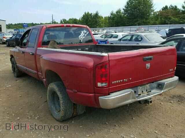 2006 DODGE RAM 3500 - VIN: 3D7ML48C46G121767 - Фото 3