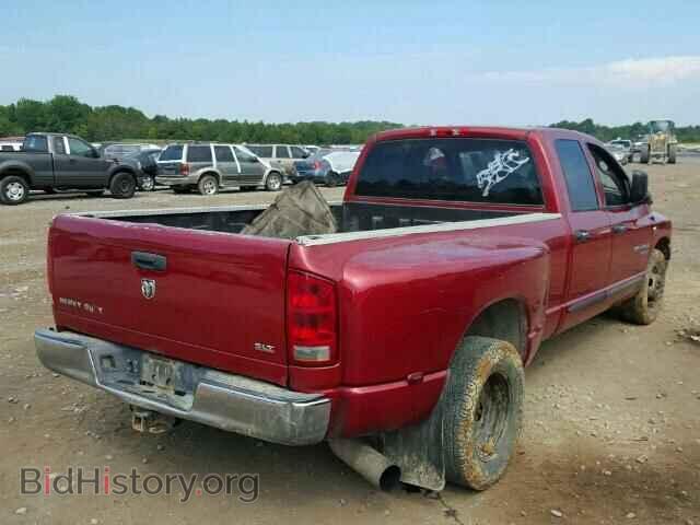 2006 DODGE RAM 3500 - VIN: 3D7ML48C46G121767 - Фото 4