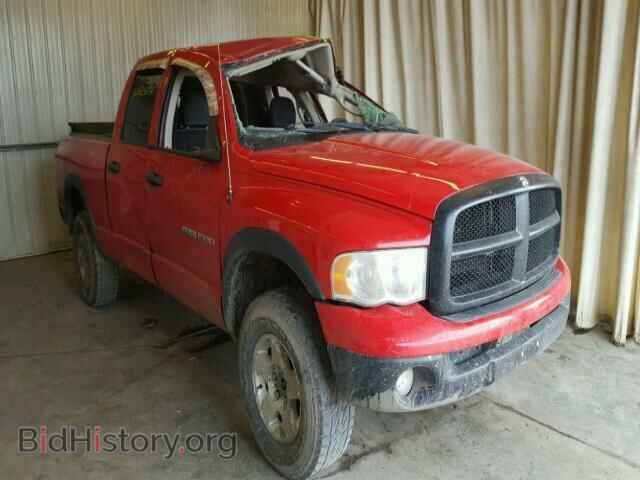 Photo 1D7HU18D73S244098 - DODGE RAM 1500 2003