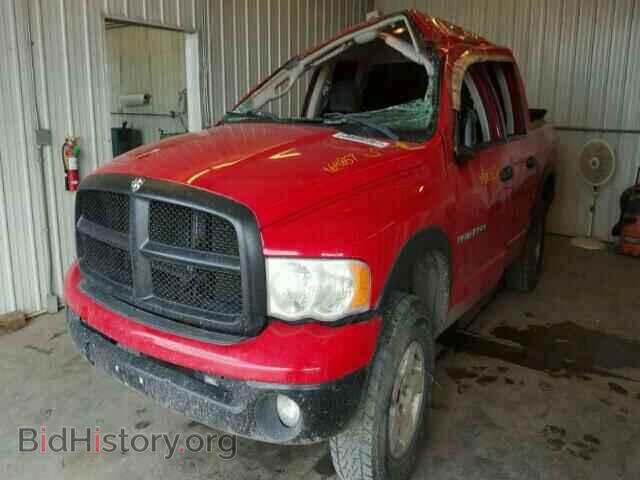 2003 DODGE RAM 1500 - VIN: 1D7HU18D73S244098 - Photo 2