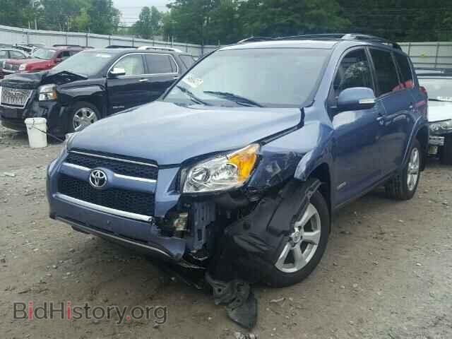 2012 TOYOTA RAV4 - VIN: 2T3DF4DV4CW205382 - Фото 2