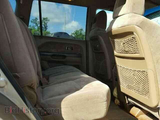 2005 HONDA PILOT - VIN: 5FNYF18435B065223 - Фото 6