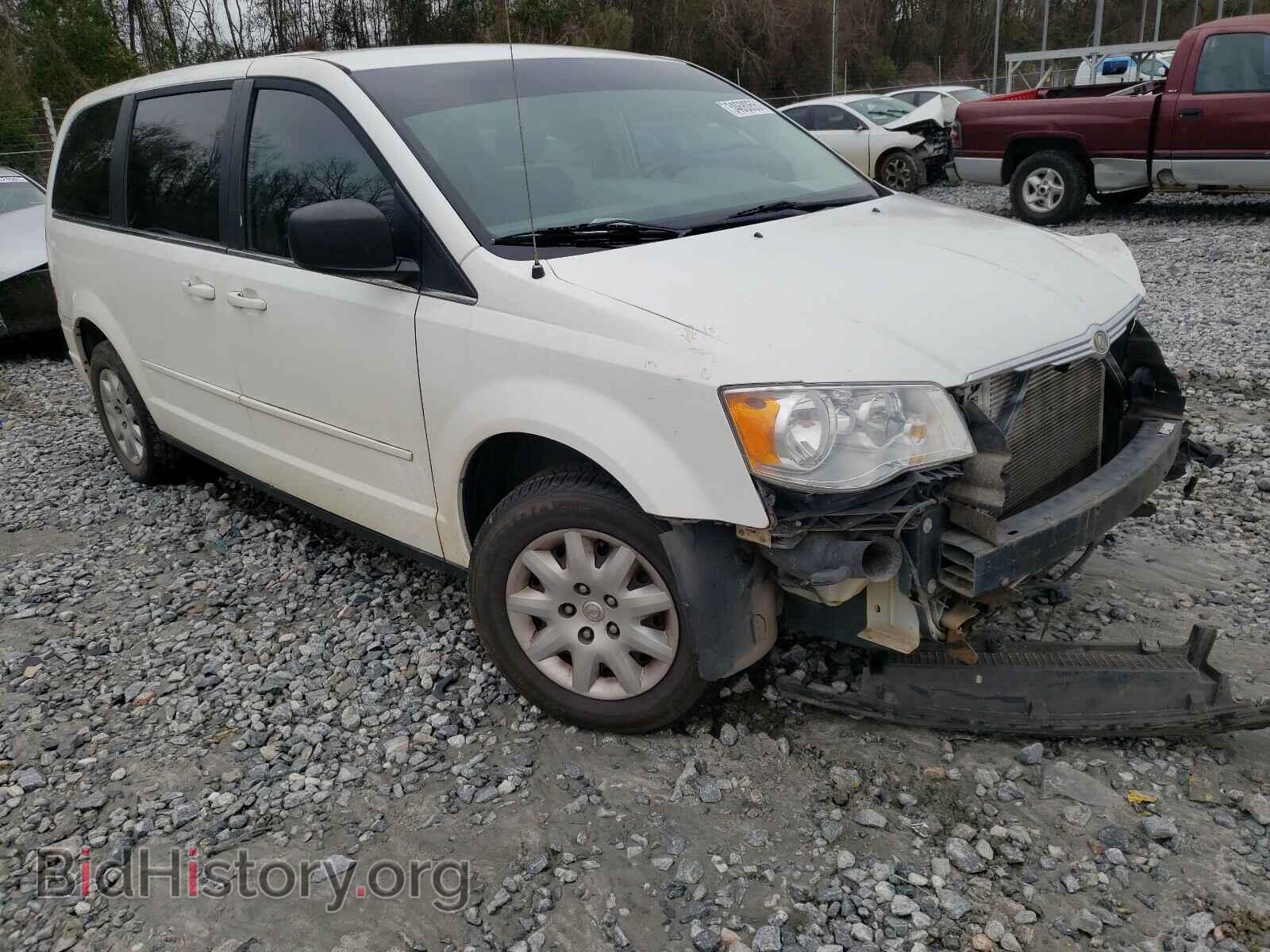 Photo 2A8HR44E79R551995 - CHRYSLER MINIVAN 2009