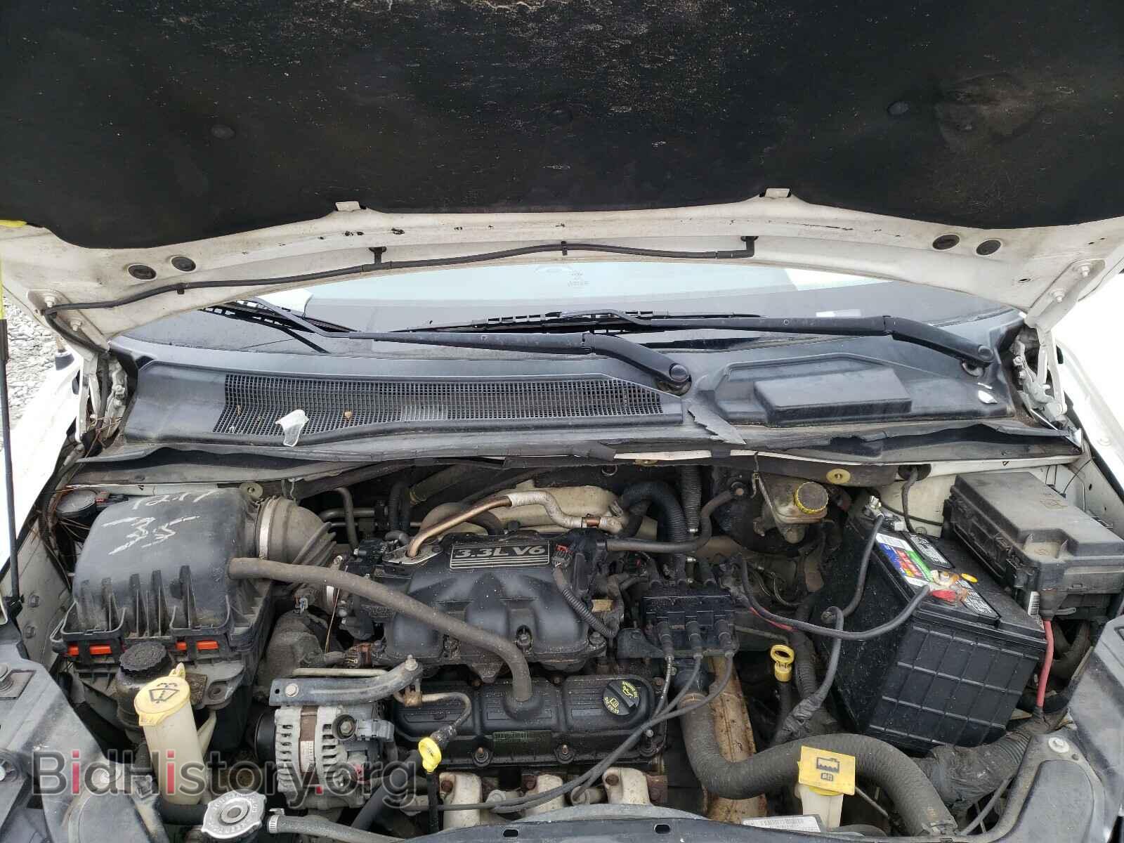 2009 CHRYSLER MINIVAN - VIN: 2A8HR44E79R551995 - Photo 7