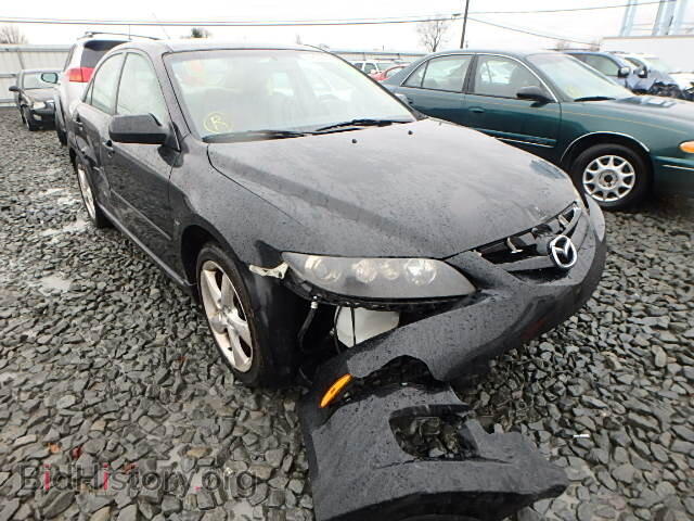 Photo 1YVHP80C985M32005 - MAZDA 6 2008