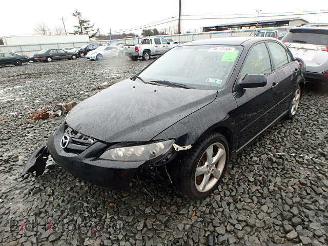 2008 MAZDA 6 - VIN: 1YVHP80C985M32005 - Photo 2
